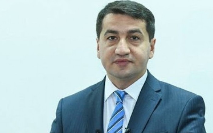 Erməni saxtakarlığı diplomatların gözü qarşısında ifşa edildi -