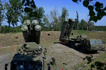 "Hürriyet": Türkiyə Rusiyadan aldığı S-400-ləri Körfəz ölkələrindən birinə satıb