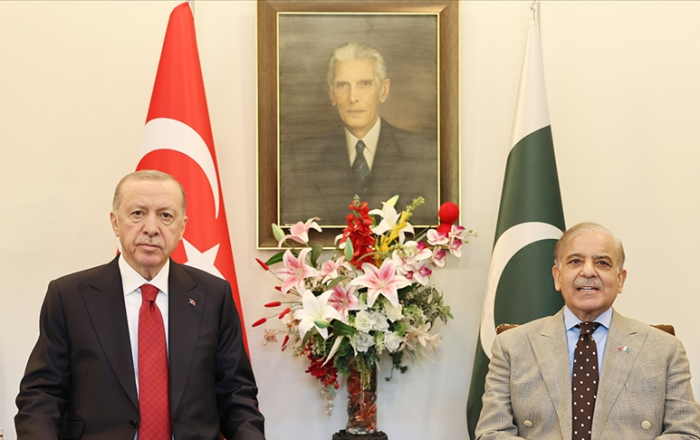 Erdogan and Shehbaz Sharif congratulate Pashinyan
