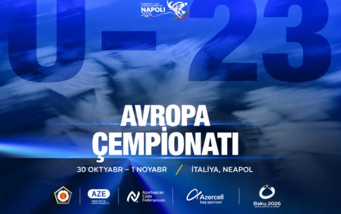 Azerbaijani judokas set to compete at U23 European Judo Championships in Naples