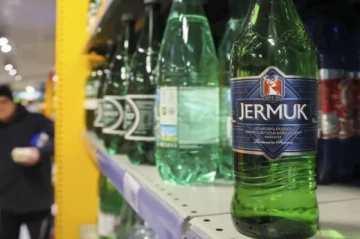 Russia suspends sale of Armenia’s Jermuk mineral water over safety concerns