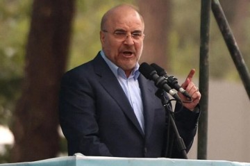 Qalibaf İranda ABŞ-la münasibətlərin gələcəyinə dair fikir ayrılıqları olduğunu etiraf edib