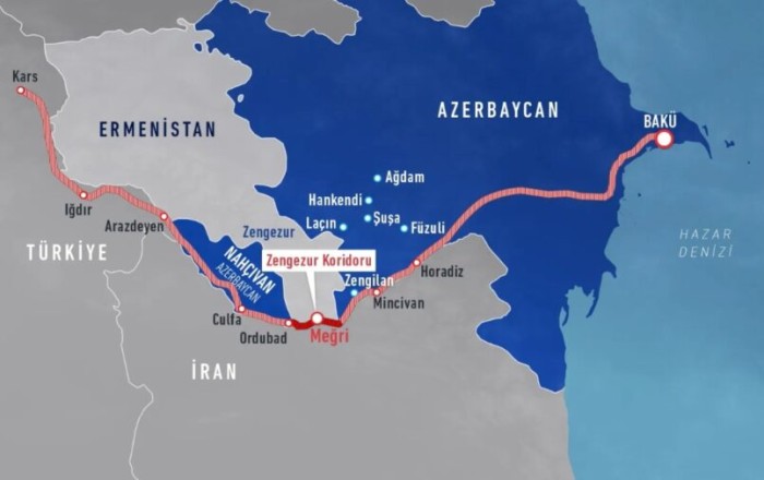 Bakının tərəfdaşı dəhlizə görə hərəkətə keçdi – İranın “hə”si üçün yeni təminat