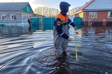 Emergency state declared in 2 districts of Russia’s Chelyabinsk region