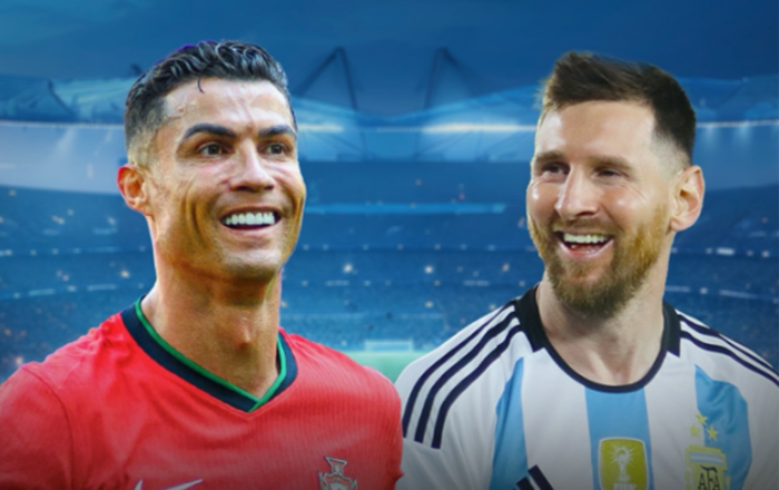 Ronaldo yoxsa Messi? -