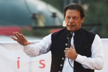 Pakistan’s ex-PM Imran Khan back in jail after brief hospital visit