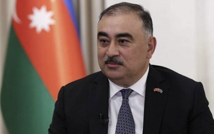 Türkiyədəki səfirimiz geri çağırıldı