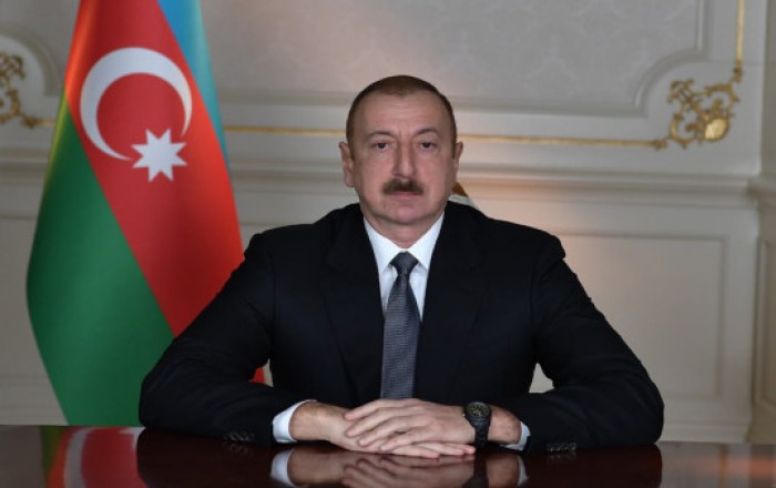 Prezident İlham Əliyev: Azərbaycan mülki müdafiə sahəsində beynəlxalq əməkdaşlığa böyük önəm verir