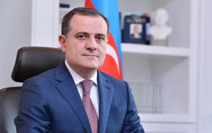 Ceyhun Bayramov İstanbula səfər edib
