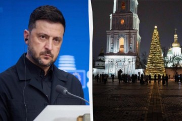 Zelenski: Kiyevdə energetika ilə bağlı vəziyyətə dair mühüm qərarlar qəbul edilib