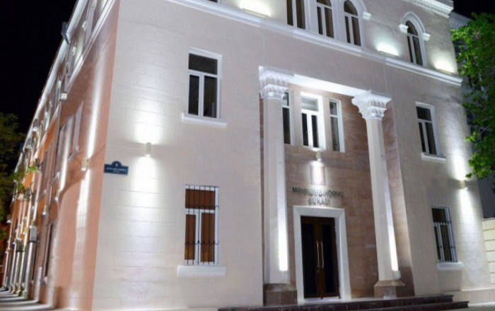 Milli Məclis Məhkəmə-Hüquq Şurasının 20 illik yubiley medalının təsisini qəbul etdi