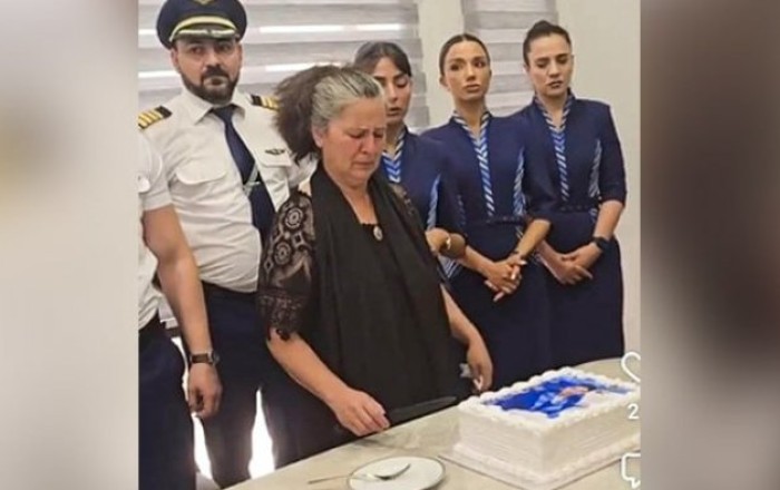 Həmin tortla bağlı Hökumənin atasından