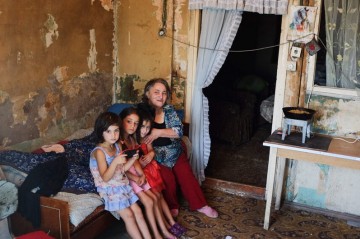 Ermənistan acınacaqlı vəziyyətdə: Hər dördüncü sakin yoxsuldur