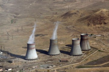 Erməni nazir: Metsamor AES-i 2046-cı ilə qədər texniki cəhətdən saxlamaq mümkündür