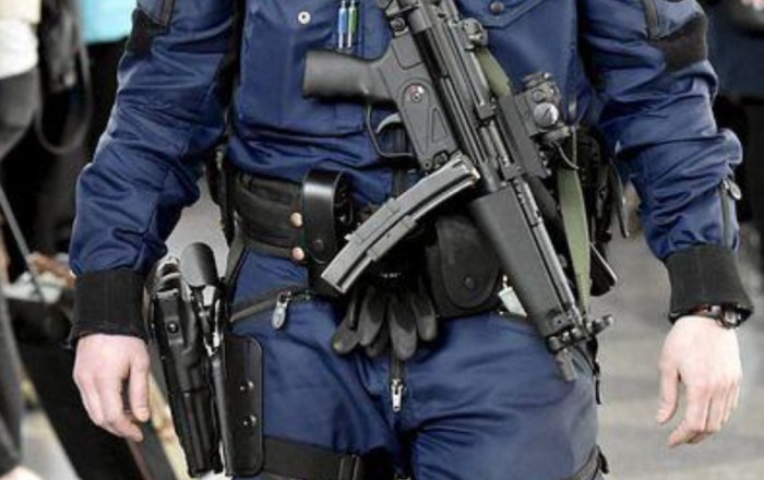 Finlandiyada polis tərəfindən güc tətbiq edilməsi hallarının sayı artır
