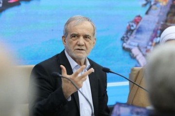 Iran’s Pezeshkian says open to talks but rejects 'pressure to concede'