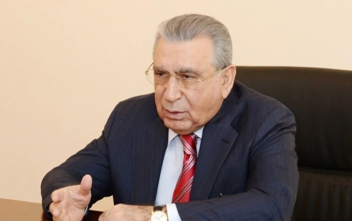 Xeyrəddin Qoca: “Ramiz Mehdiyev kimi siz də məhkəmədə cavab verməlisiniz, cənablar!”