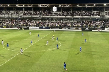 UEFA Konfrans Liqası: “Neftçi” Bakıda “Dinamo Minsk”ə məğlub olub