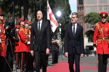 Georgian President shares post on President Ilham Aliyev’s visit