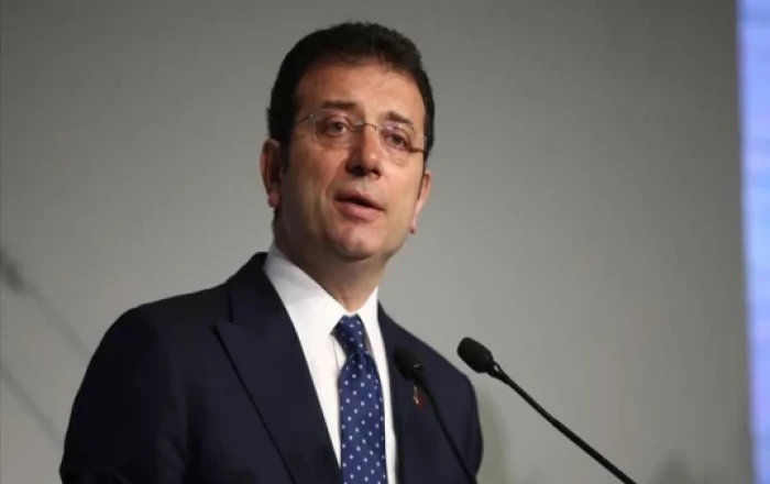 Əkrem İmamoğlu CHP-dən istefa verib