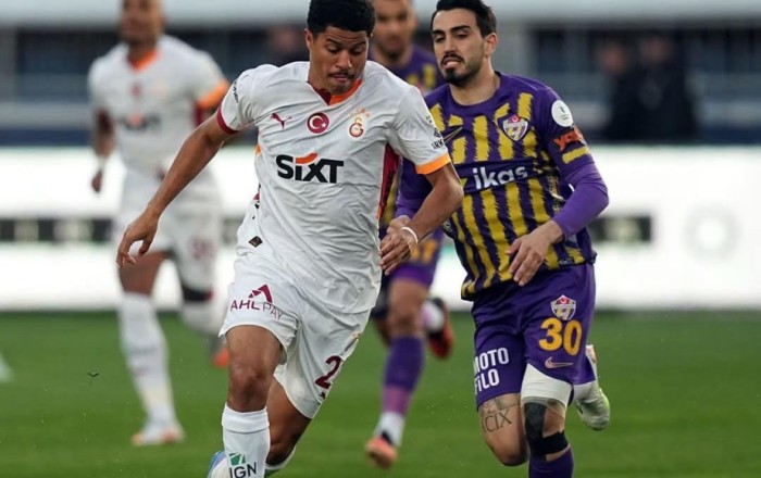 “Qalatasaray”dan böyükhesablı qələbə