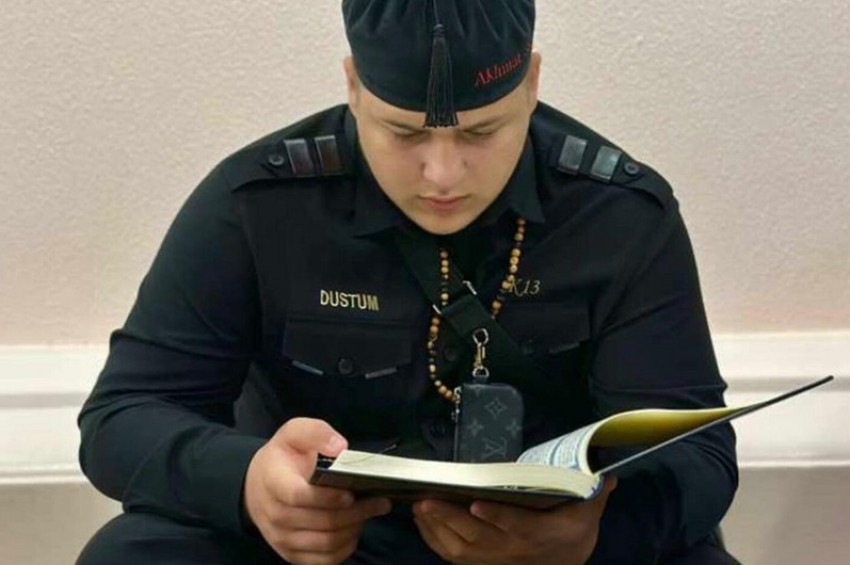 Ramzan Kadırovun 16 yaşlı oğluna daha bir vəzifə verilib
