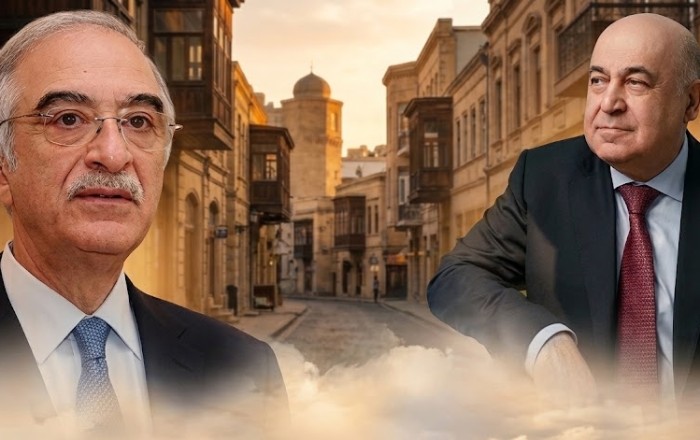 Çingiz Abdullayevdən Polad Bülbüloğlunun evlənməsi xəbərinə REAKSİYA -
