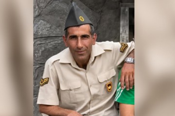 Ordumuzun hərbçisi vəfat etdi