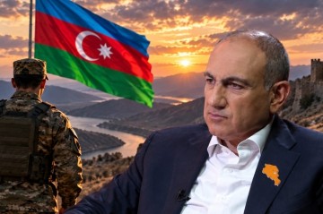 İrəvanda Kərki və Nəsimi tamaşaları -