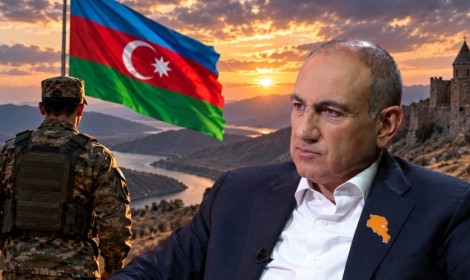 İrəvanda Kərki və Nəsimi tamaşaları -