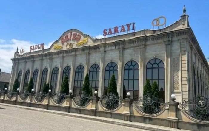 Azərbaycanda 5,3 milyonluq restoran müsadirə olundu —