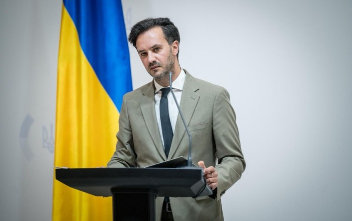 Ukrayna XİN: Rusiya nümayəndə heyəti qəbuledilməz hesab etdiyimiz bir sıra fikirlər səsləndirdi