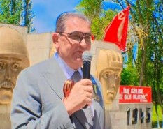 DTX tərəfindən saxlanılan Saleh Səmədov məhkəmədə ifadə verib