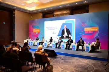 Azerbaijan joins First CIS Volunteer Forum in Astana
