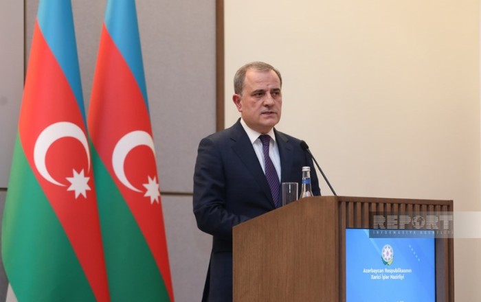 Ceyhun Bayramov: Ermənistanla bir neçə istiqamət üzrə təmaslar davam edir