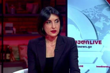 Gürcüstan XİN rəhbərindən "Tramp marşrutu" barədə