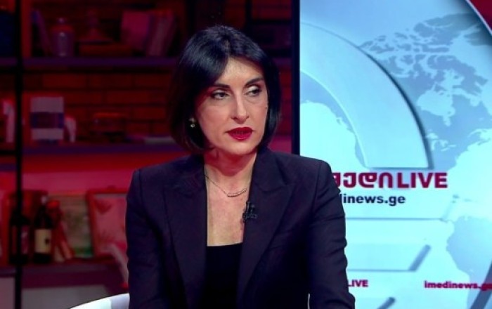 Gürcüstan XİN rəhbərindən "Tramp marşrutu" barədə