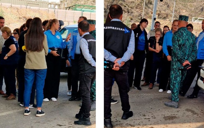 Saxtakarlığın qarşısını alan BMT missiyası - baş tutmayan erməni yalanı - ŞƏRH