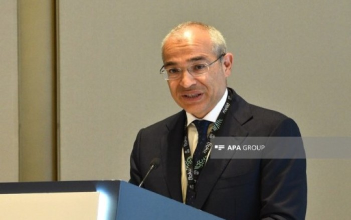 Mikayıl Cabbarov: Azərbaycan və Mərkəzi Asiya vahid iqtisadi məkan formalaşdırır