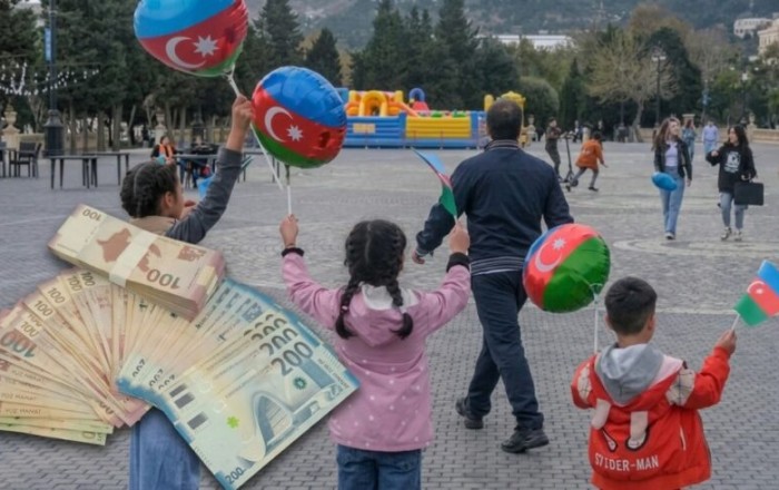 Hər ailəyə 120 min manat yardım – Azərbaycanda Sinqapur təcrübəsi?