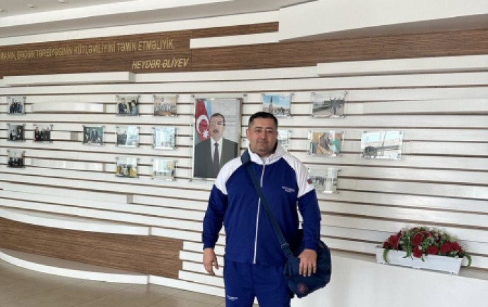 Rəsul Abbasovun fransalı rəqibi üzərində parlaq qələbəsi ilə bağlı