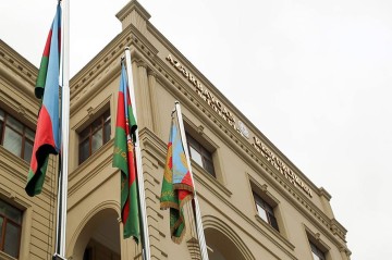 Azerbaijan Army positions in Nakhchivan direction subjected to fire