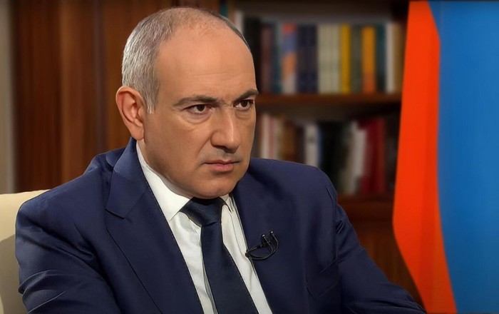 Ermənistanda Paşinyanın impiçmenti tələb olunur