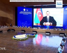 “Euronews” Bakı Təhlükəsizlik Forumundan eksklüziv kadrlar yayımladı — FOTOLAR