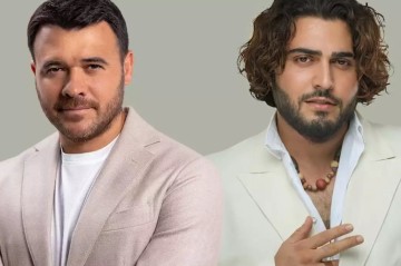 Emin Ağalarov Ayazın mahnısını paylaşdı -