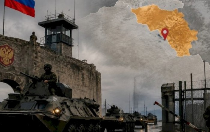 Gümrüdəki Rusiya bazası bağlanır? —