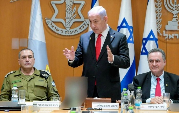 İsraildə İran GƏRGİNLİYİ: Baş Qərargah rəisi Netanyahunun əmrini icra etməkdən İMTİNA ETDİ