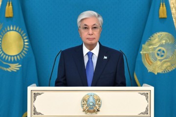 "A truly historic event this Sunday": President Tokayev on first elections to Qurultay