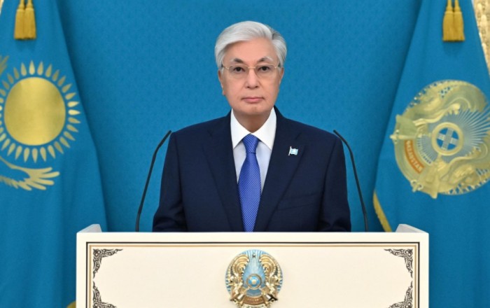 "A truly historic event this Sunday": President Tokayev on first elections to Qurultay