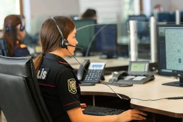 İçib "102" xidmətinə zəng etdi, adam öldürəcəyini dedi